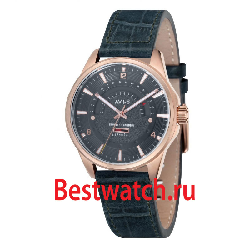 Часы AVI-8 Hawker Typhoon AV-4027-04