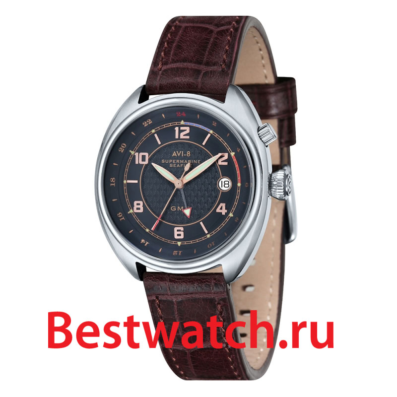 Часы AVI-8 Supermarine Seafire AV-4030-03