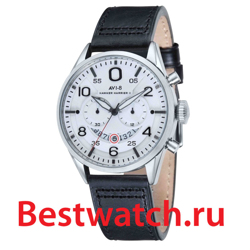 Часы AVI-8 Hawker Harried II AV-4031-01