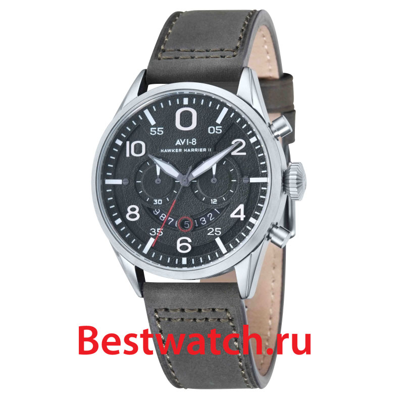 Часы AVI-8 Hawker Harried II AV-4031-03