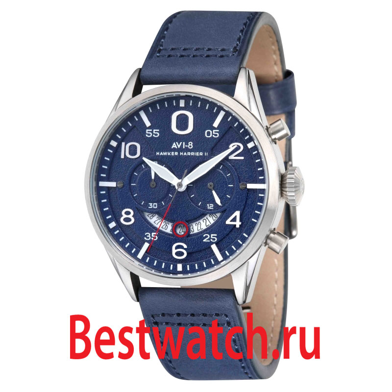 Часы AVI-8 Hawker Harried II AV-4031-04