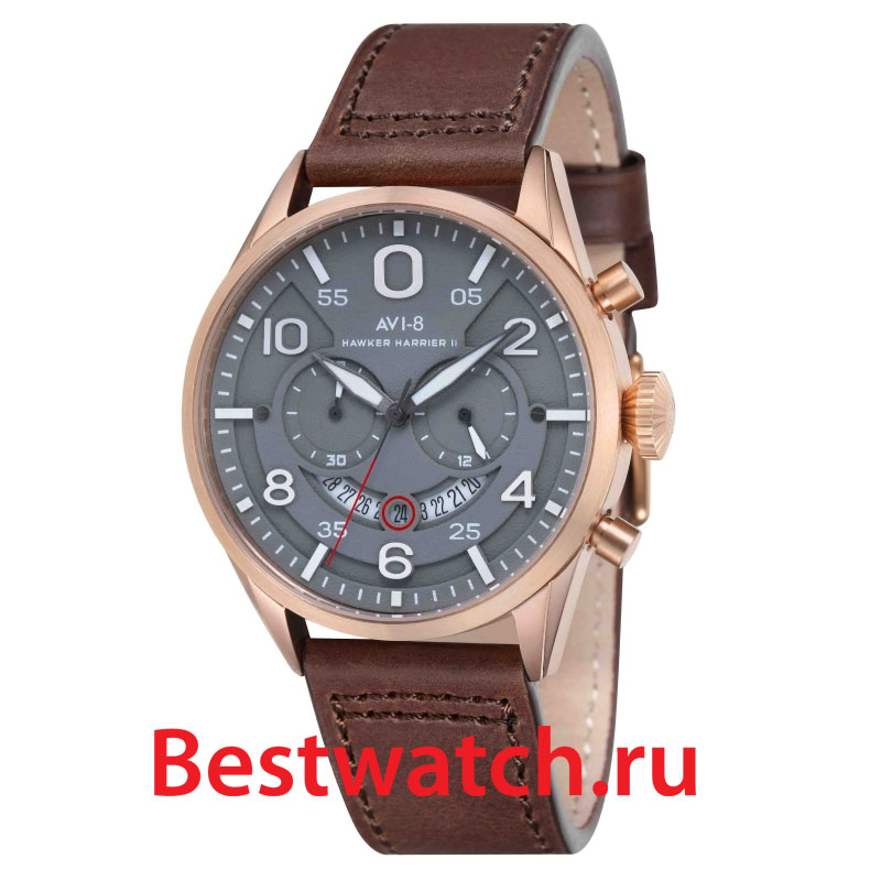 Часы AVI-8 Hawker Harried II AV-4031-05