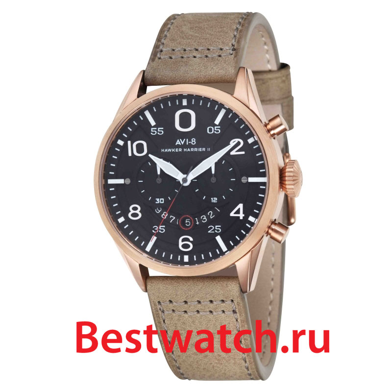 Часы AVI-8 Hawker Harrier II AV-4031-06