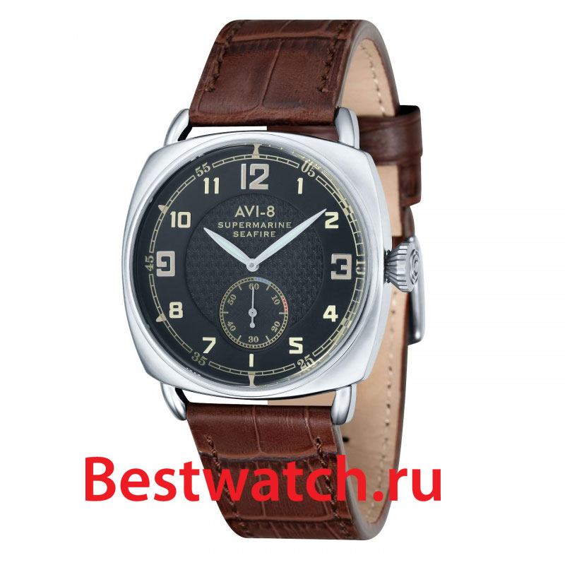 Часы AVI-8 Supermarine Seafire AV-4033-02