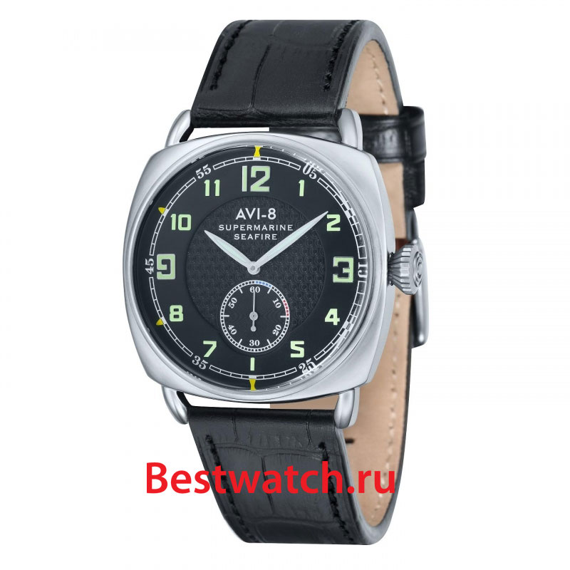 Часы AVI-8 Supermarine Seafire AV-4033-03