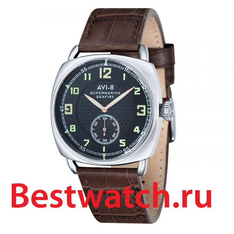 Часы AVI-8 Supermarine Seafire AV-4033-04