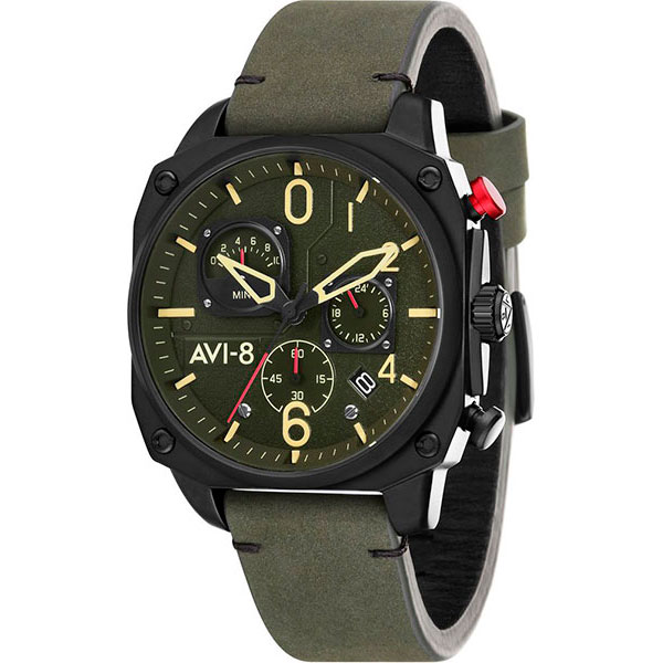 Часы AVI-8 Hawker Hunter AV-4052-08
