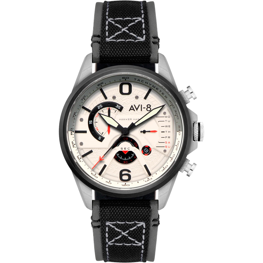 Часы AVI-8 Hawker Harrier AV-4056-07