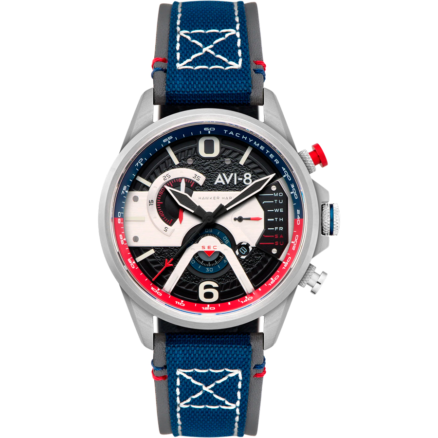 Часы AVI-8 Hawker Harrier AV-4056-09