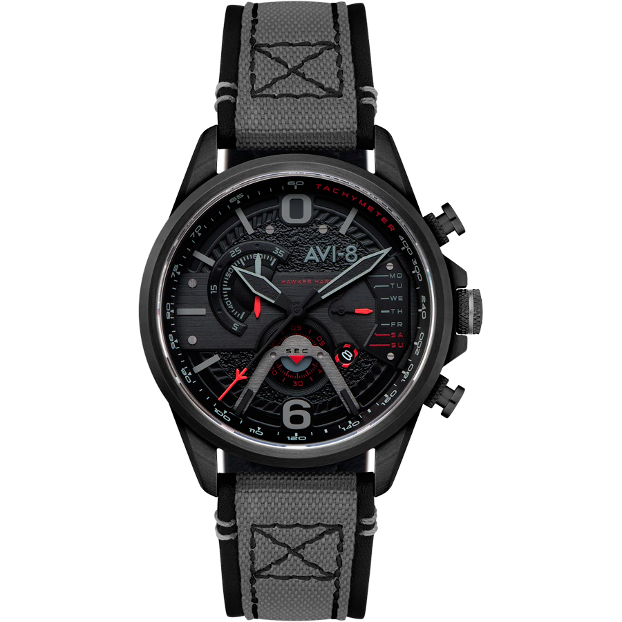 Часы AVI-8 Hawker Harrier AV-4056-0B