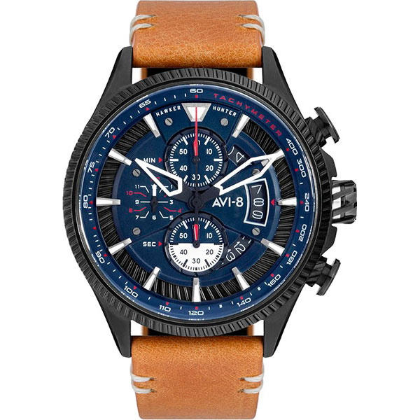Часы AVI-8 Hawker Hunter Avon Edition AV-4064-01