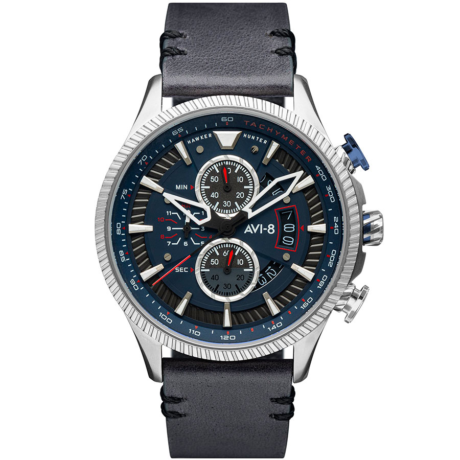 Часы AVI-8 Hawker Hunter Avon Edition AV-4064-04