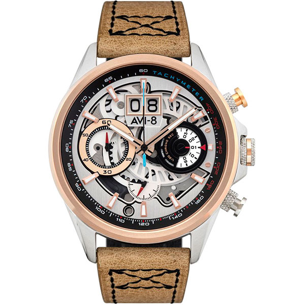 Часы AVI-8 Hawker Harrier II AV-4065-02