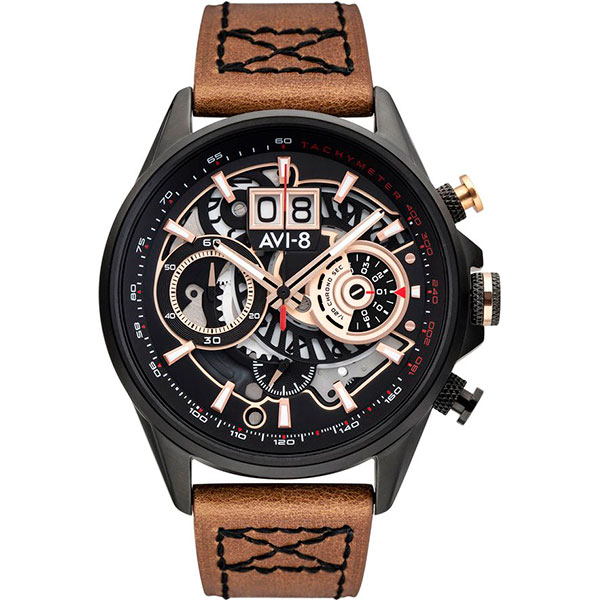 Часы AVI-8 Hawker Harrier II AV-4065-03