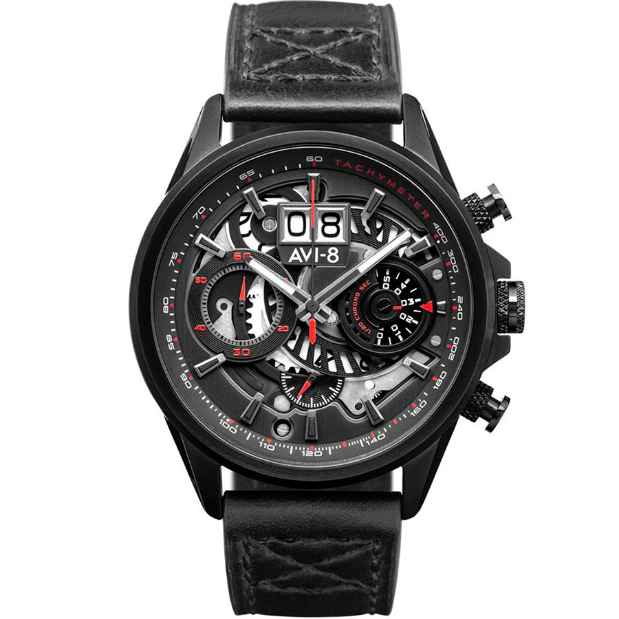 Часы AVI-8 Hawker Harrier II AV-4065-05