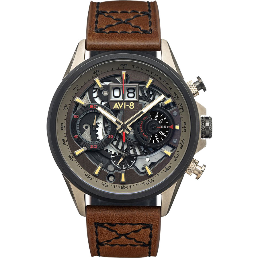 Часы AVI-8 Hawker Harrier II AV-4065-06