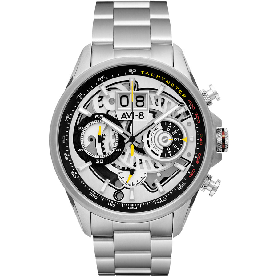 Часы AVI-8 Hawker Harrier II AV-4065-11