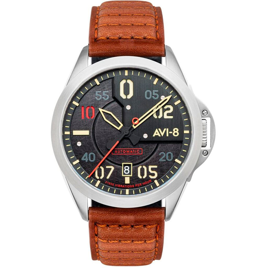 Часы AVI-8 P-51 Mustang AV-4086-01