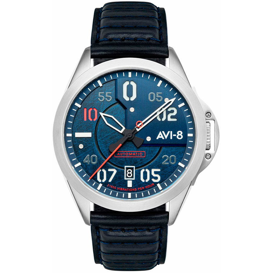 Часы AVI-8 P-51 Mustang AV-4086-02