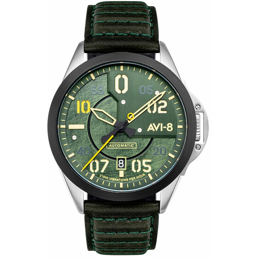 Часы AVI-8 P-51 Mustang AV-4086-03