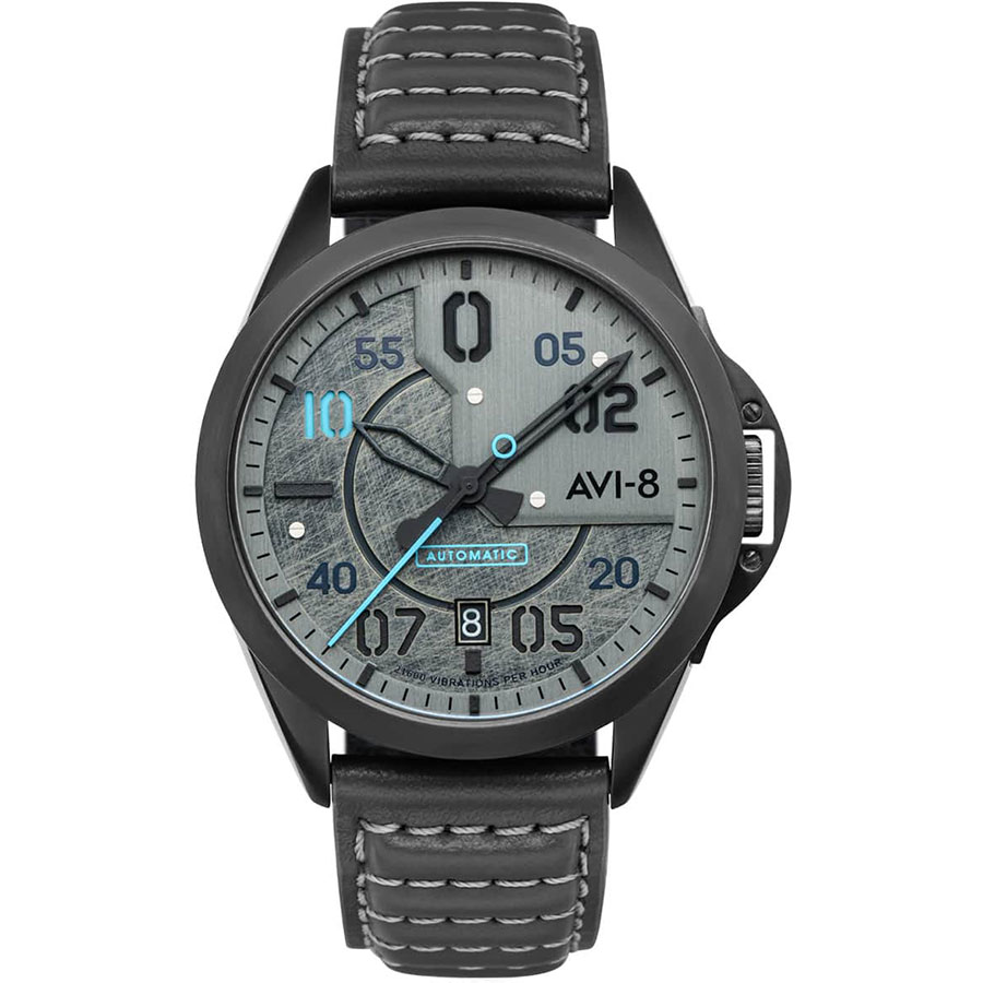 Часы AVI-8 Hitchcock Automatic AV-4086-04