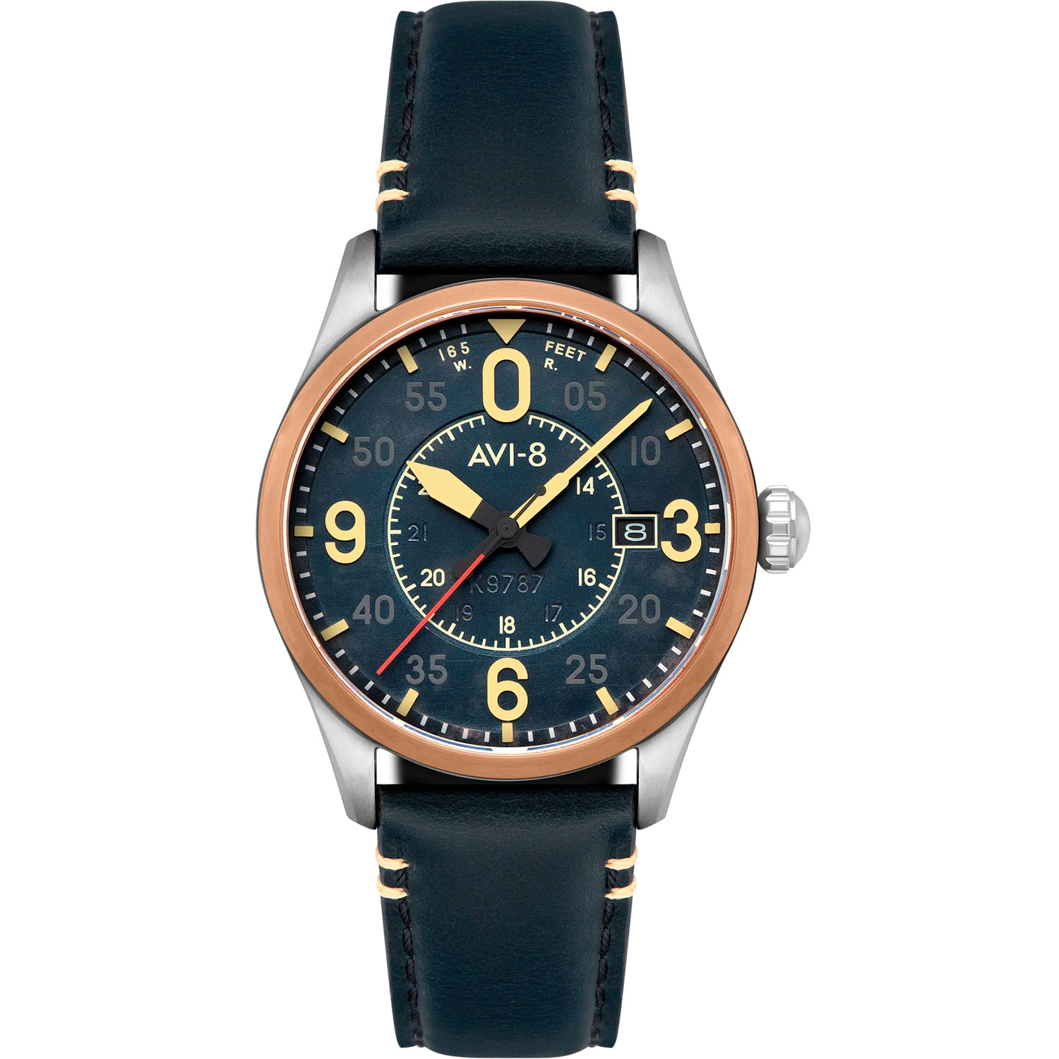 Часы AVI-8 Spitfire AV-4090-05