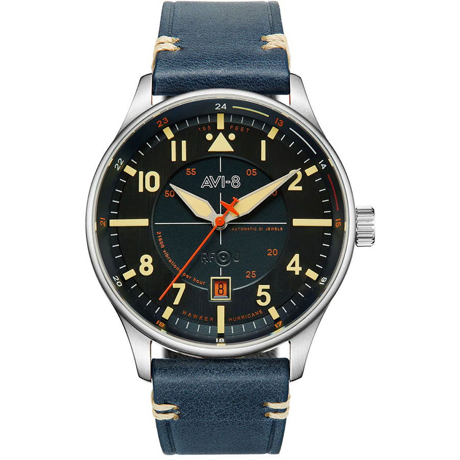 Часы AVI-8 Hawker Hurricane AV-4094-02