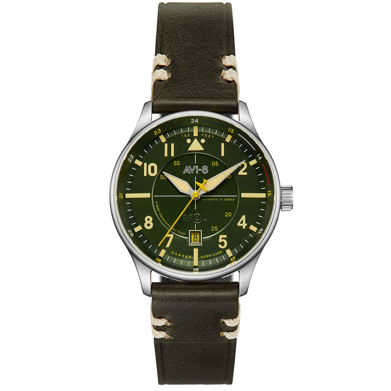 Часы AVI-8 Hawker Hurricane AV-4094-03