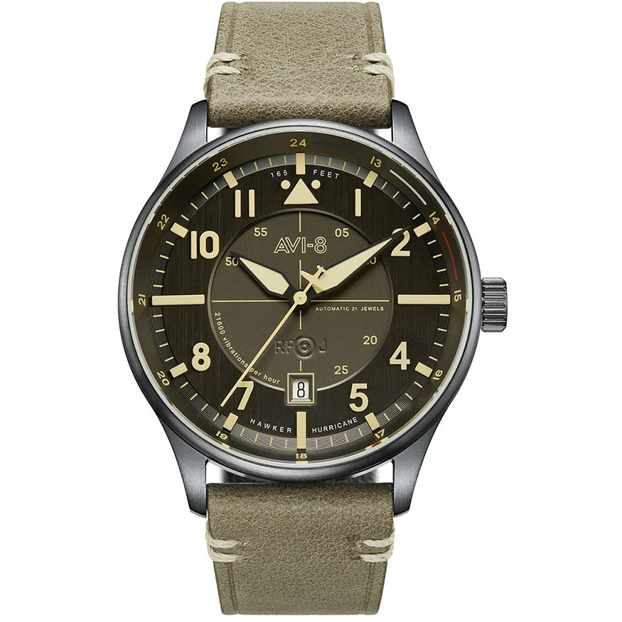 Часы AVI-8 Hawker Hurricane AV-4094-04