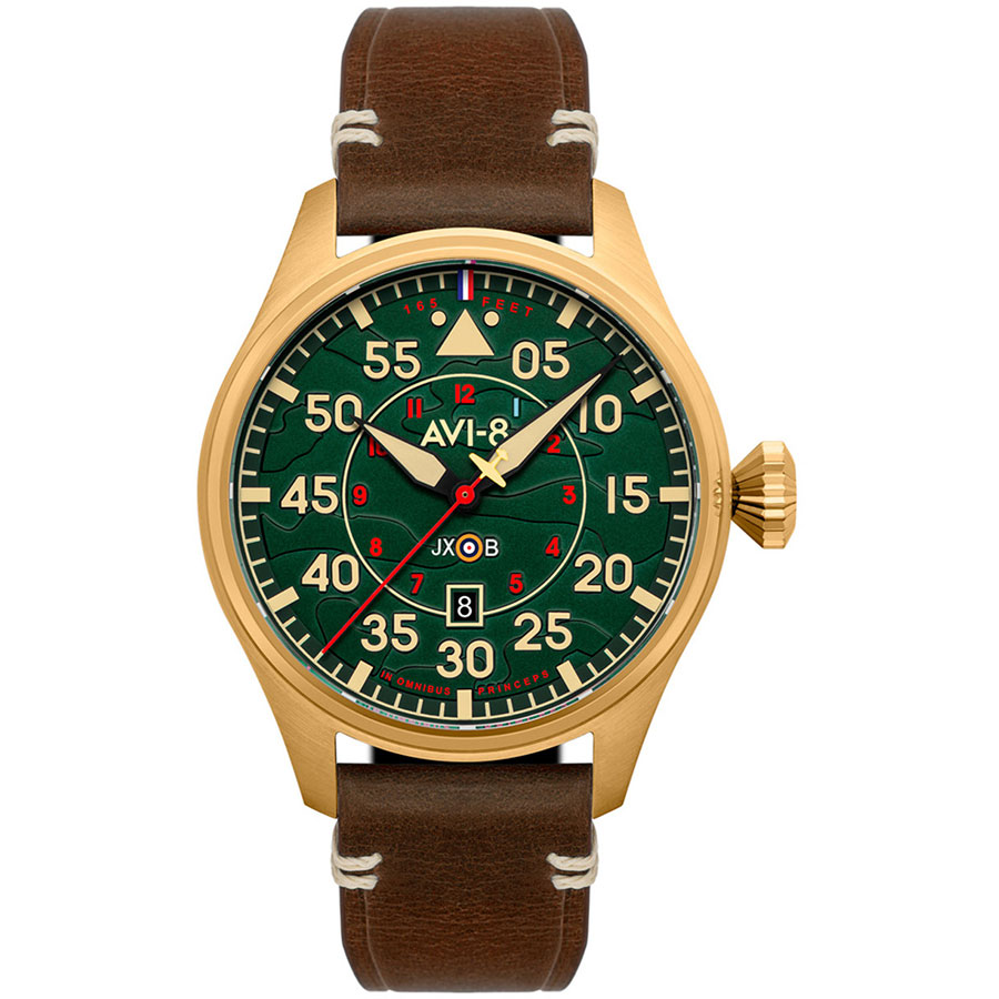 Часы AVI-8 Hawker Hurricane AV-4097-04