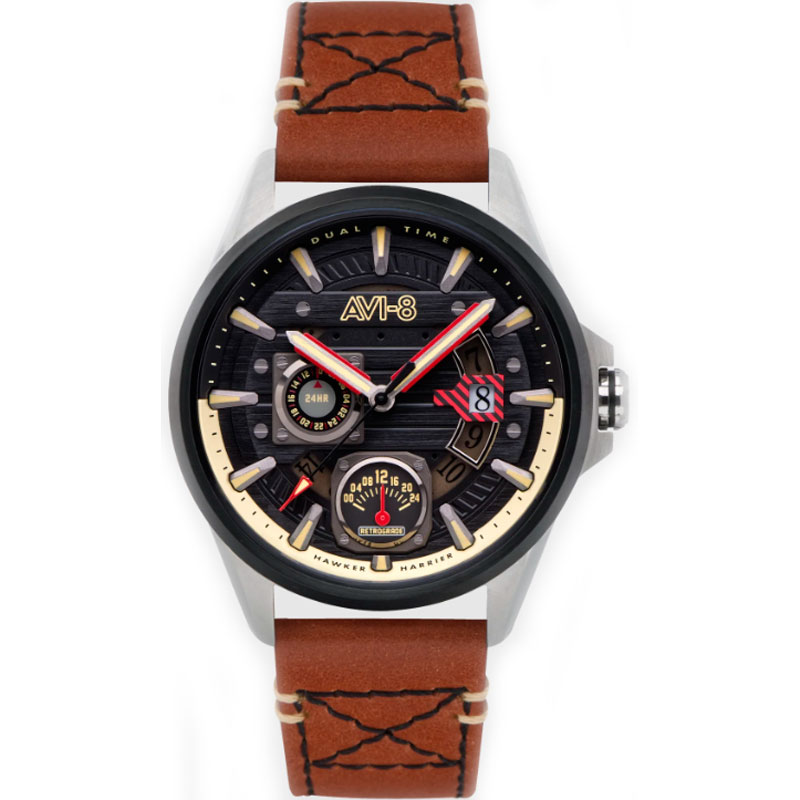 Часы AVI-8 Stratosphere AV-4098-02