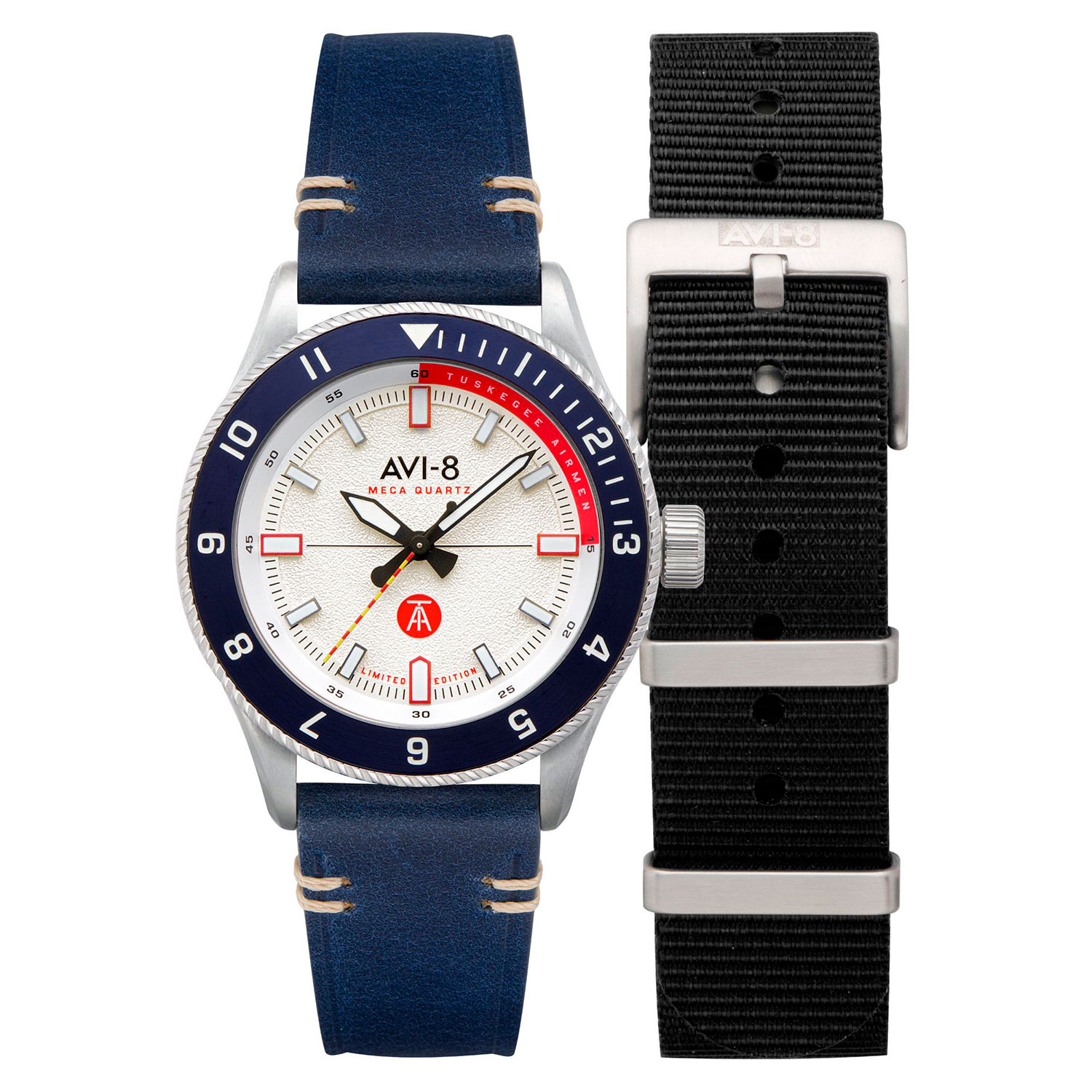 Часы AVI-8 Flyboy AV-4103-03