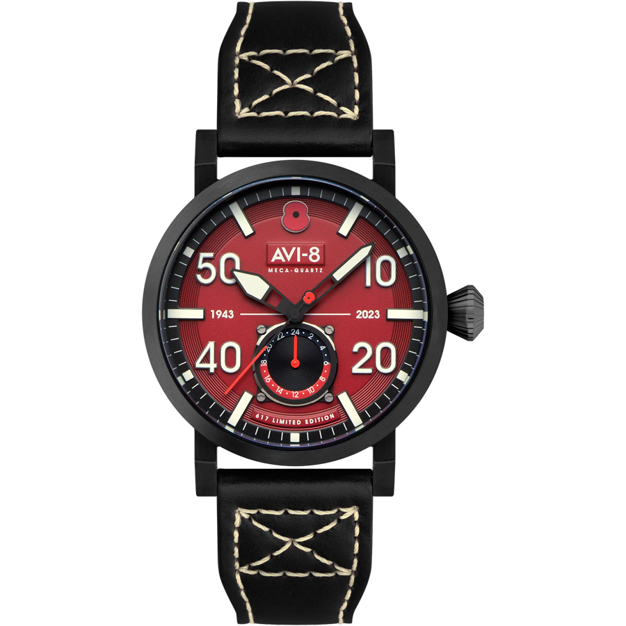 Часы AVI-8 Dambuster AV-4108-RBL-04