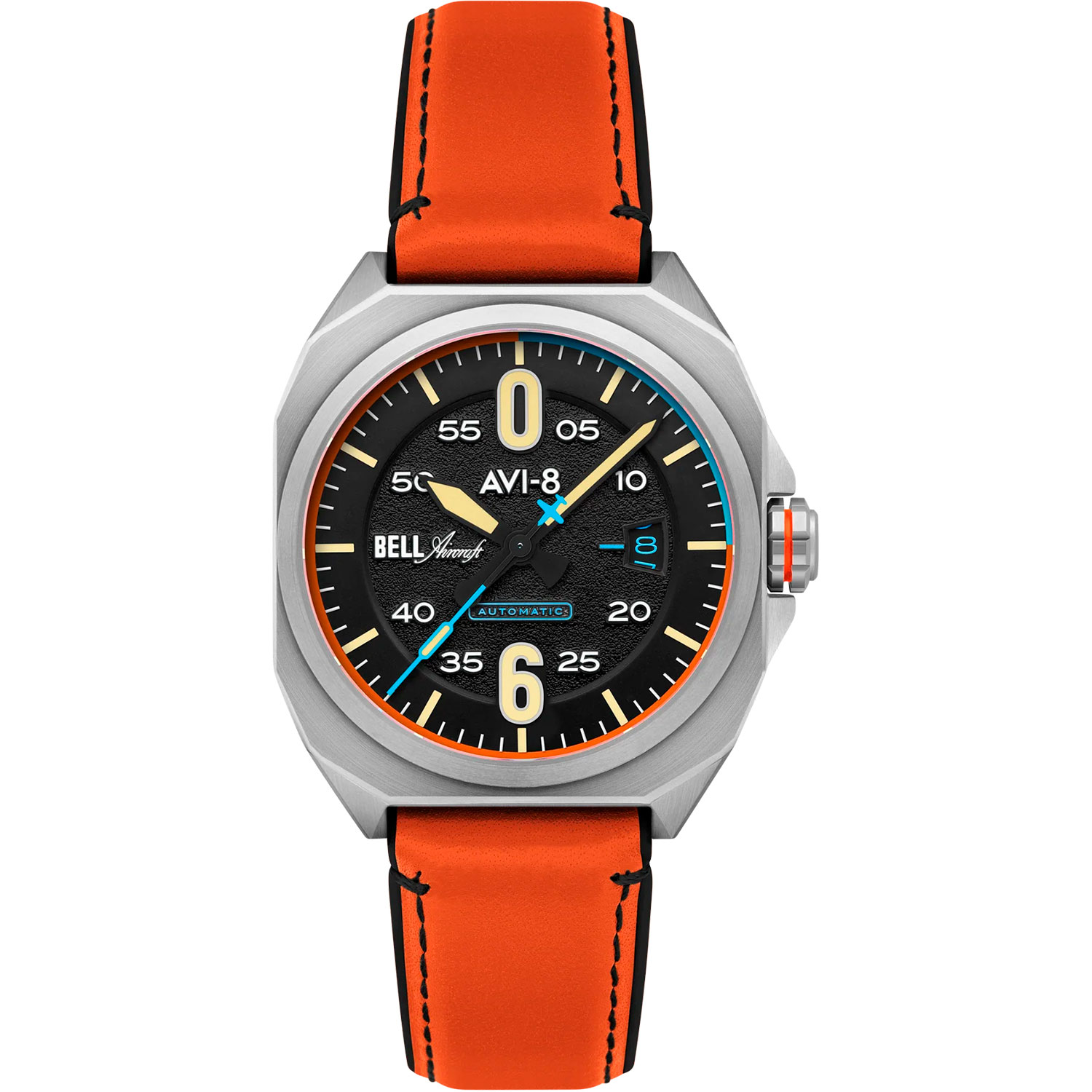 Часы AVI-8 Bell X-1 AV-4115-01