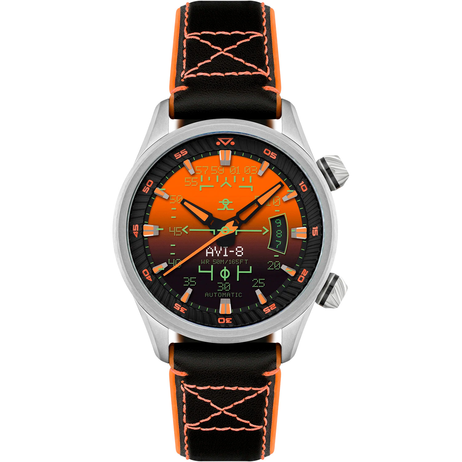 Часы AVI-8 Hawker Harrier AV-4117-03