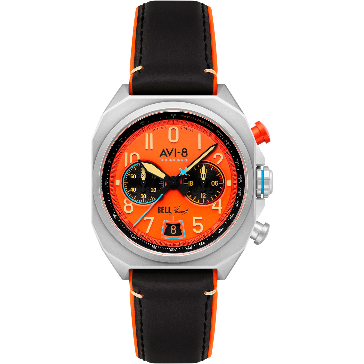 Часы AVI-8 Bell X-1 AV-4118-02