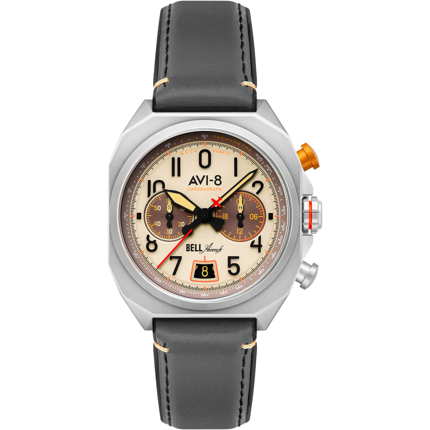 Часы AVI-8 Bell X-1 AV-4118-03
