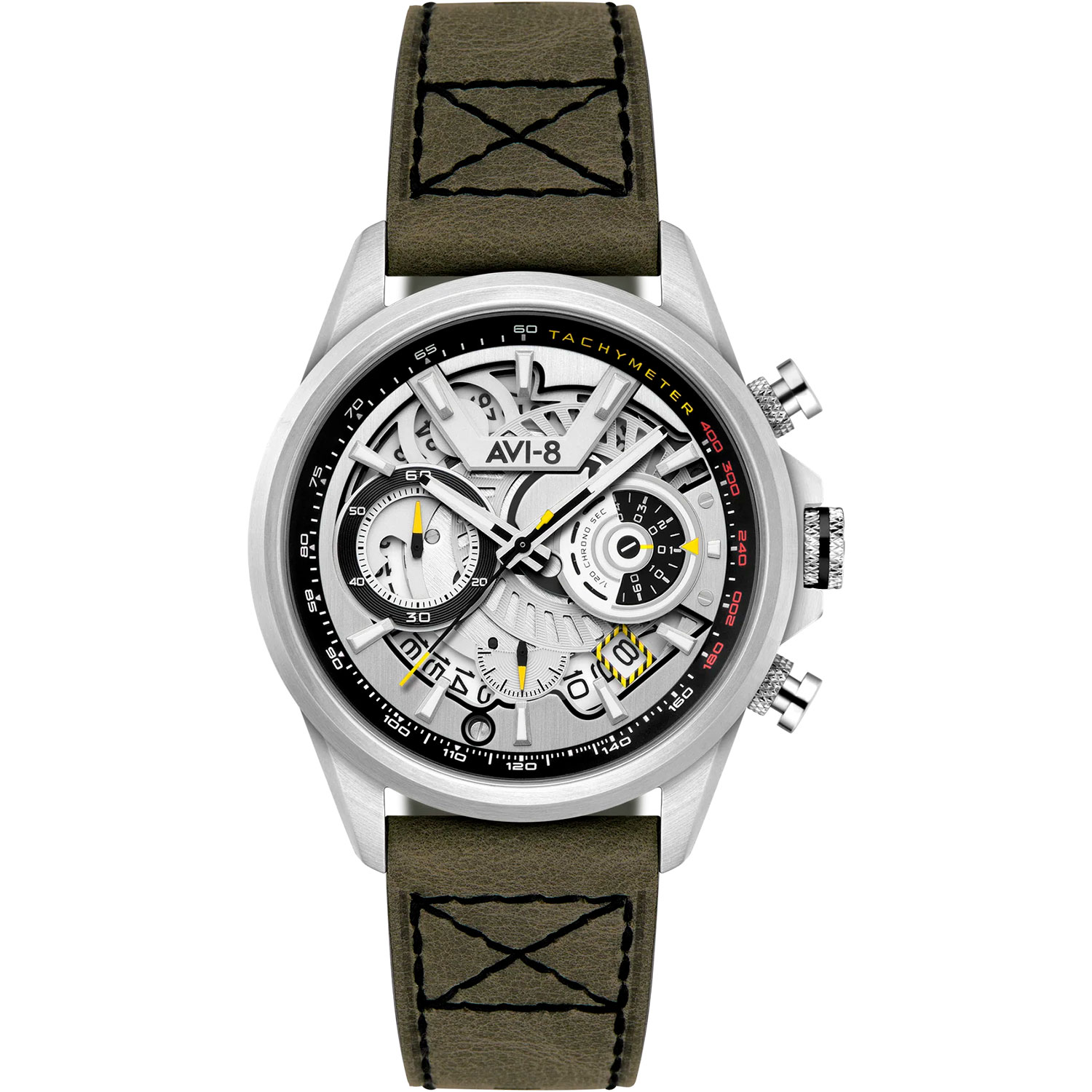 Часы AVI-8 Hawker Harrier AV-4125-01