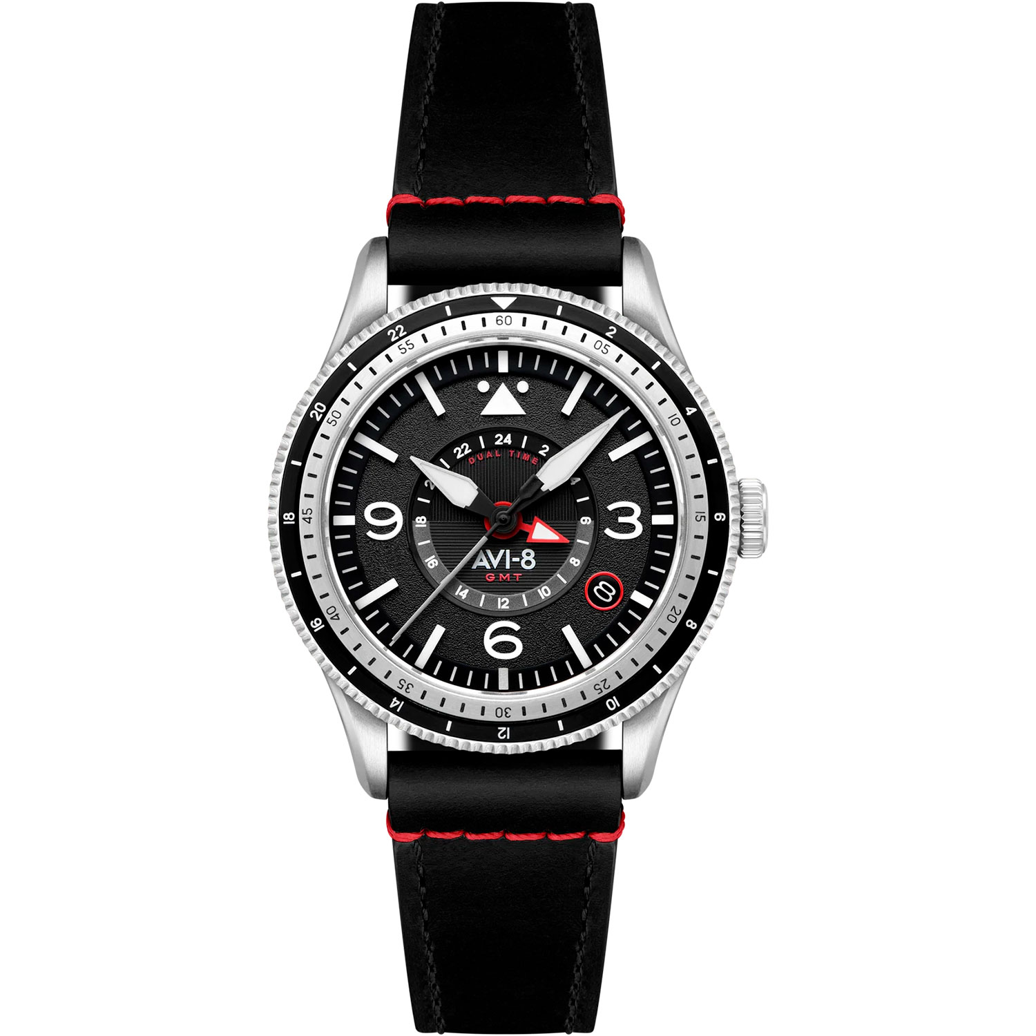 Часы AVI-8 Flyboy AV-4128-01