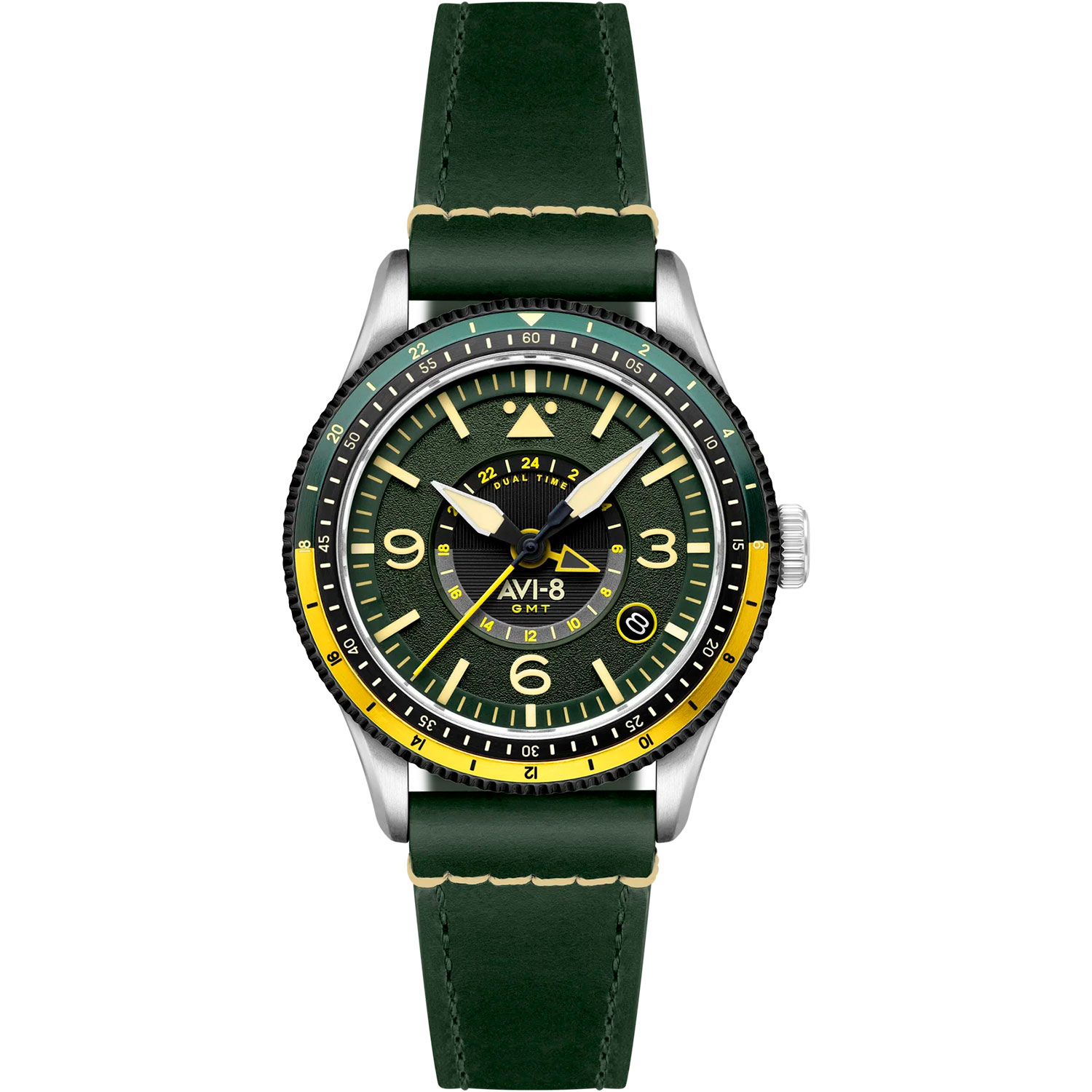 Часы AVI-8 Flyboy AV-4128-03