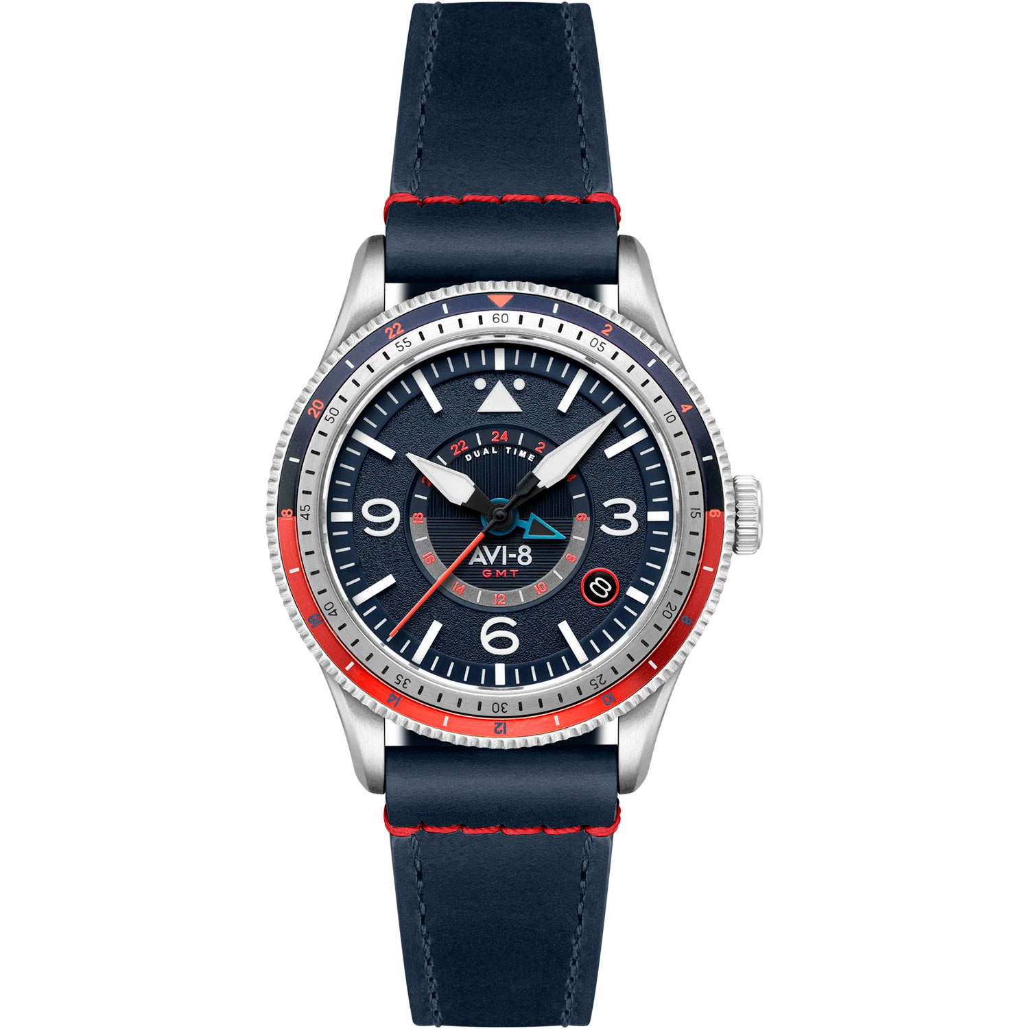 Часы AVI-8 Flyboy AV-4128-04