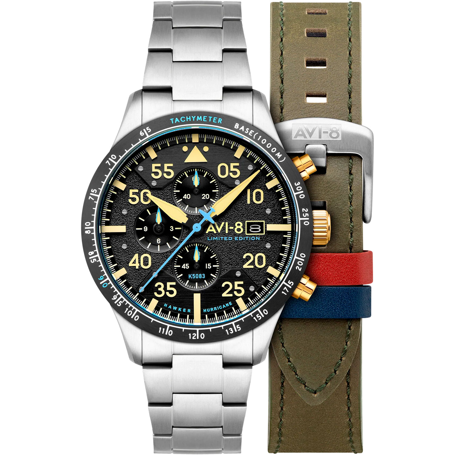Часы AVI-8 Hawker Hurricane AV-4130-11