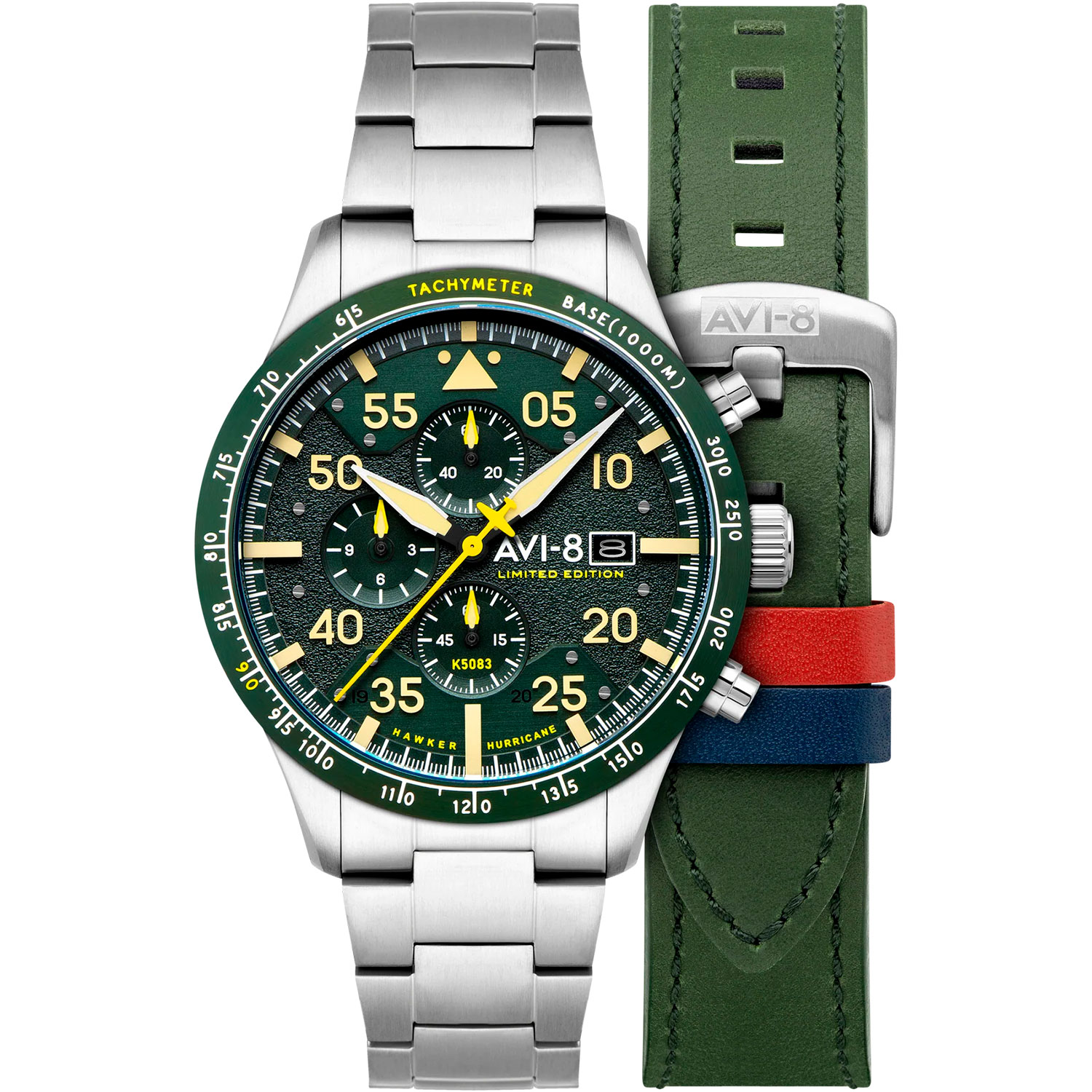 Часы AVI-8 Hawker Hurricane AV-4130-33