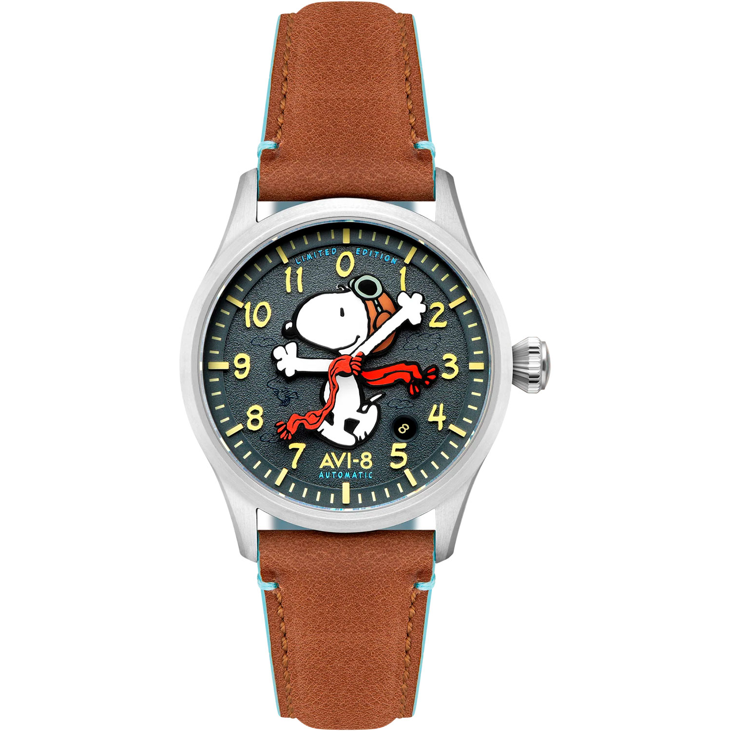 Часы AVI-8 Flyboy AV-4133-03