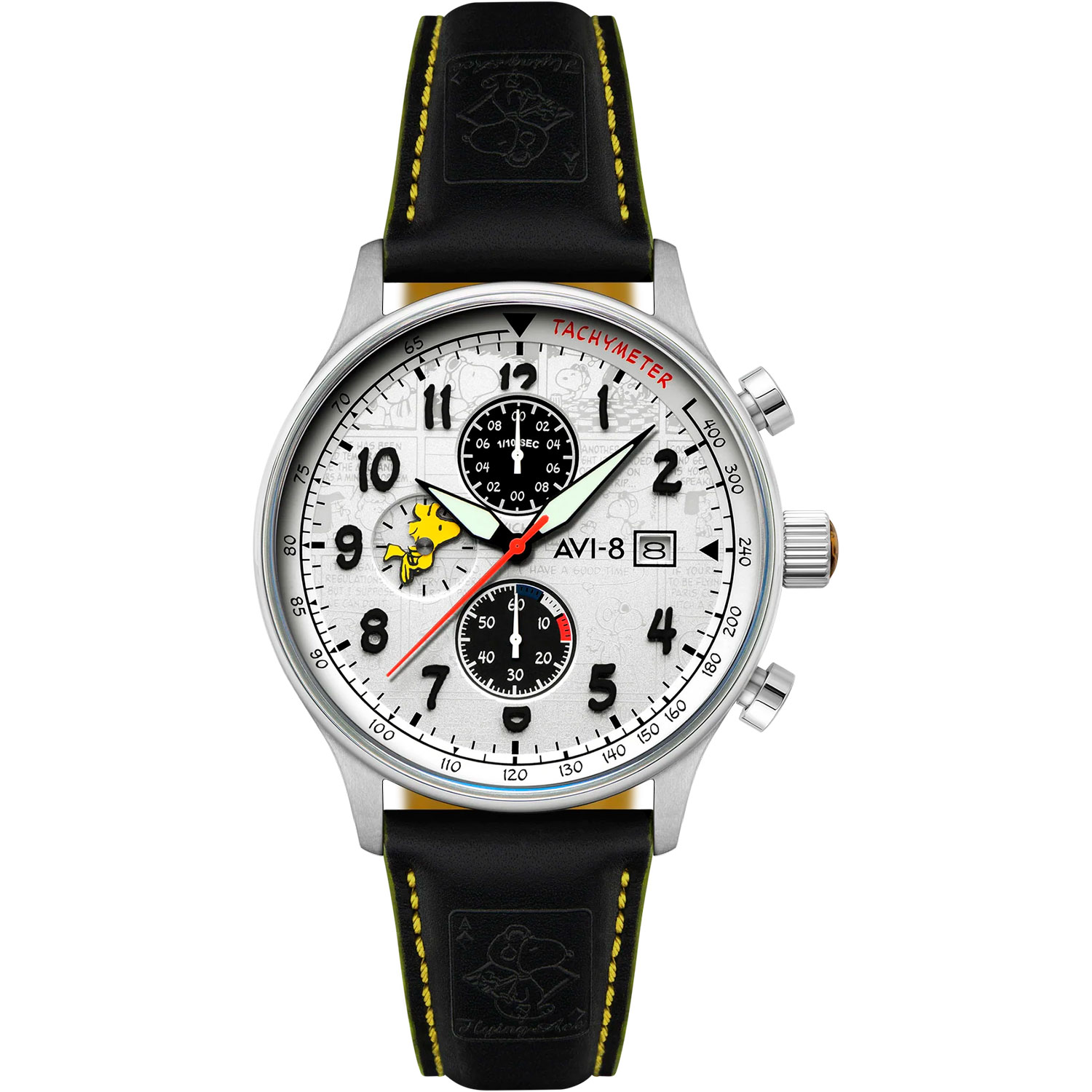 Часы AVI-8 Hawker Hurricane AV-4135-01