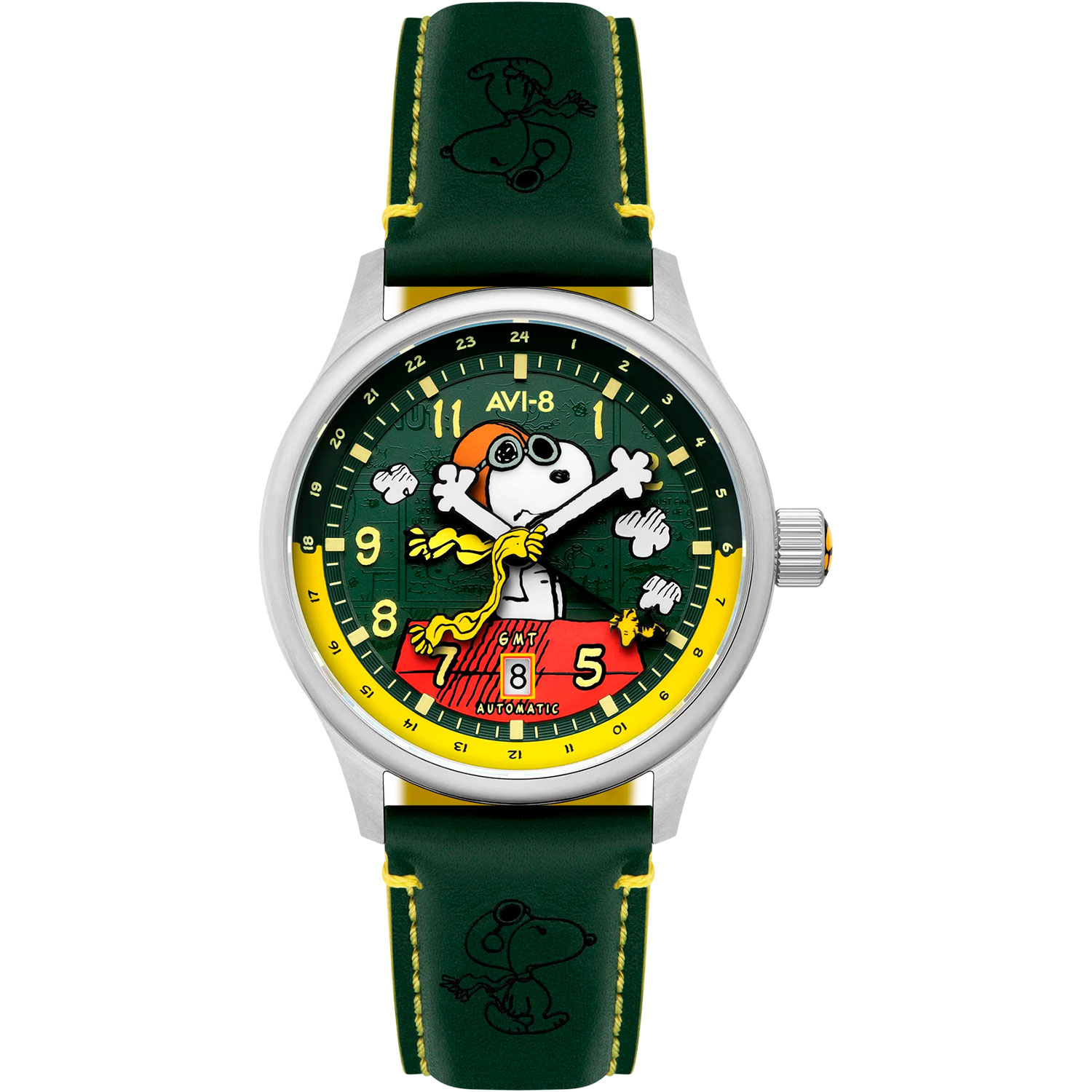 Часы AVI-8 Hawker Hurricane AV-4136-04