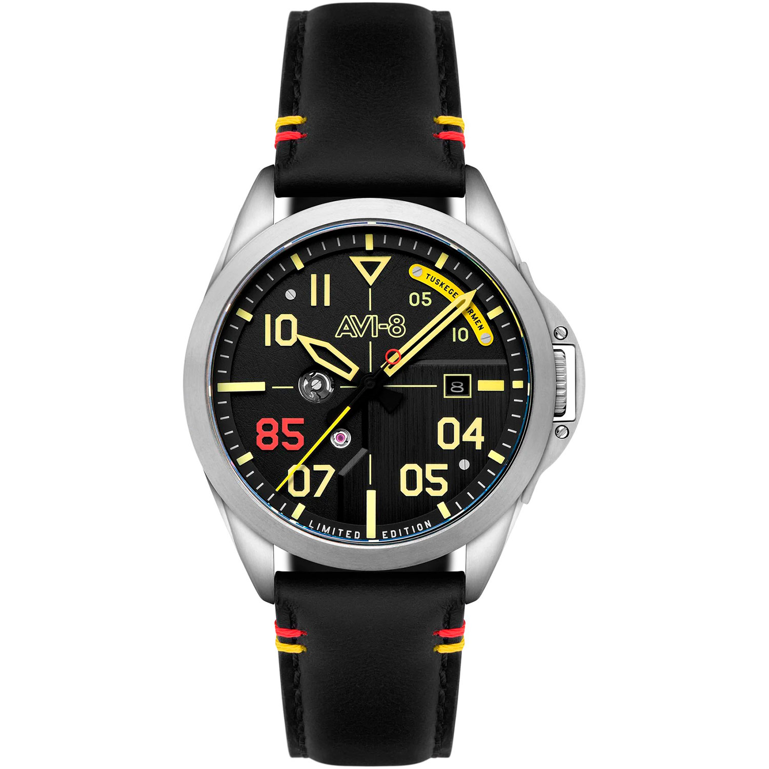 Часы AVI-8 P-51 Mustang AV-4148-01