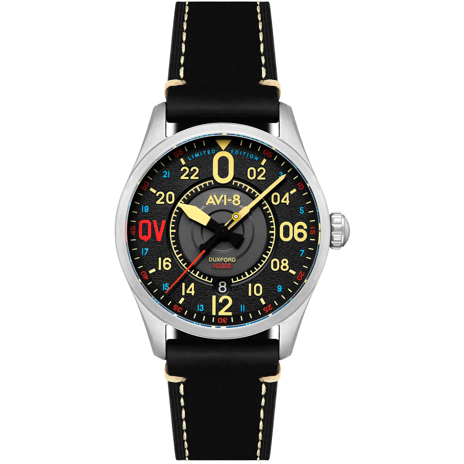 Часы AVI-8 Spitfire AV-4149-01