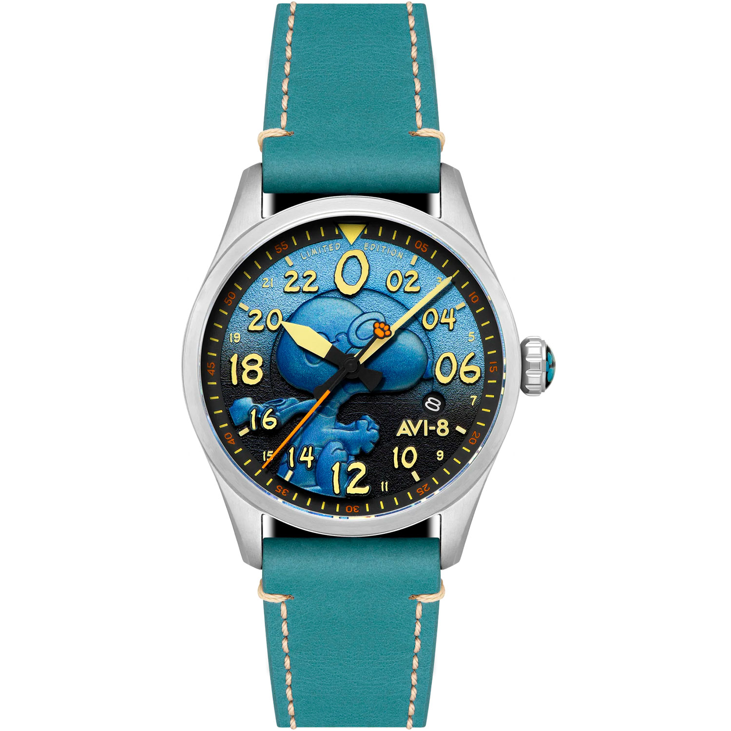 Часы AVI-8 Spitfire AV-4150-03