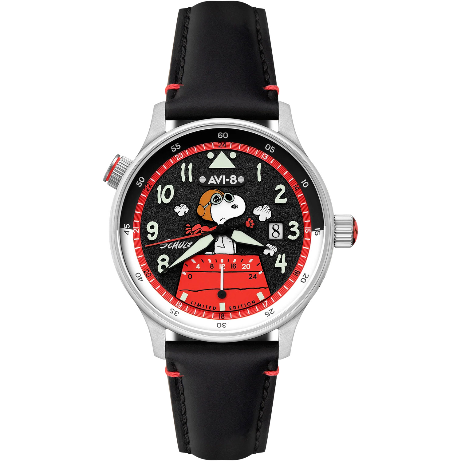 Часы AVI-8 Hawker Hurricane AV-4151-01